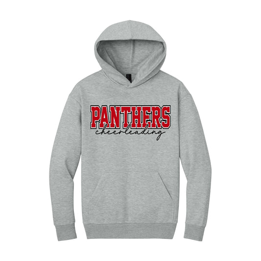 SHS Cheer Spirit Heavyweight Hoodie - SHS-CHR-HOOD-SPIRIT-HGRY