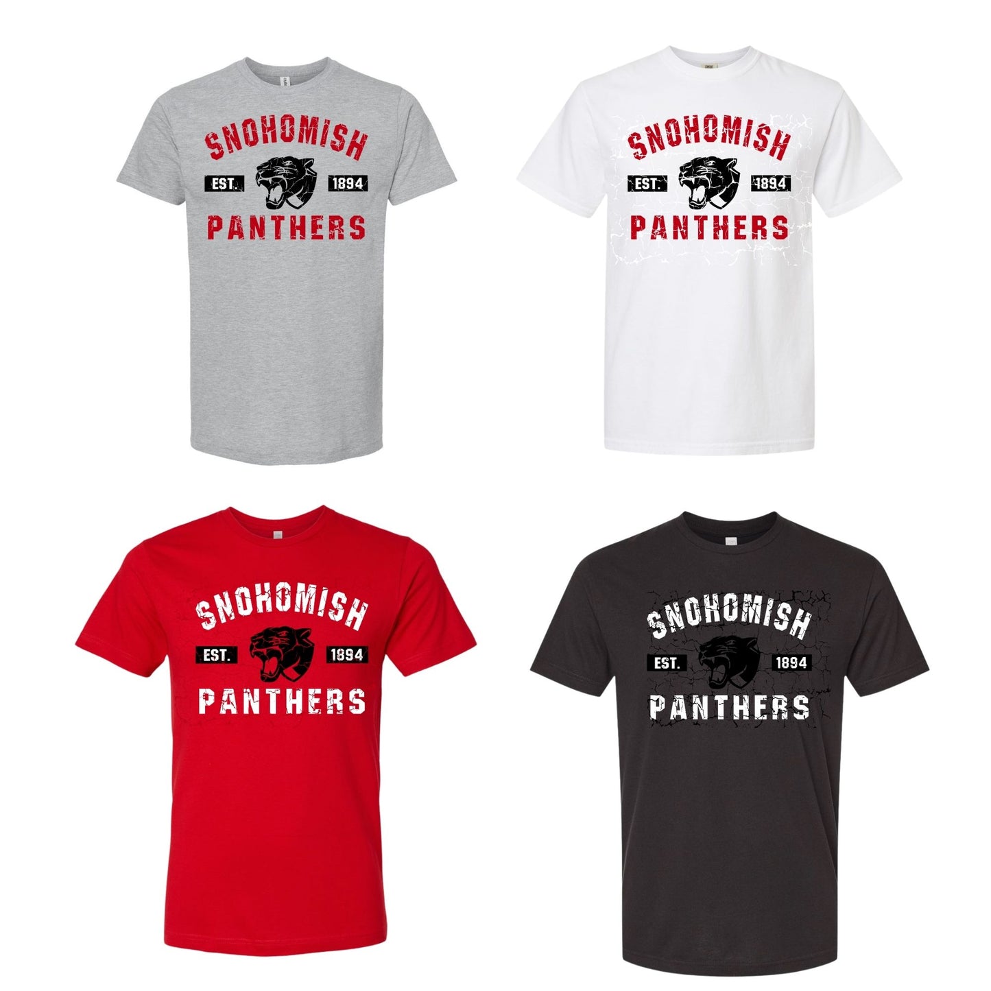 SHS Cheer Heritage Tee - SHS-CHR-TEE-HERITAGE-ALL