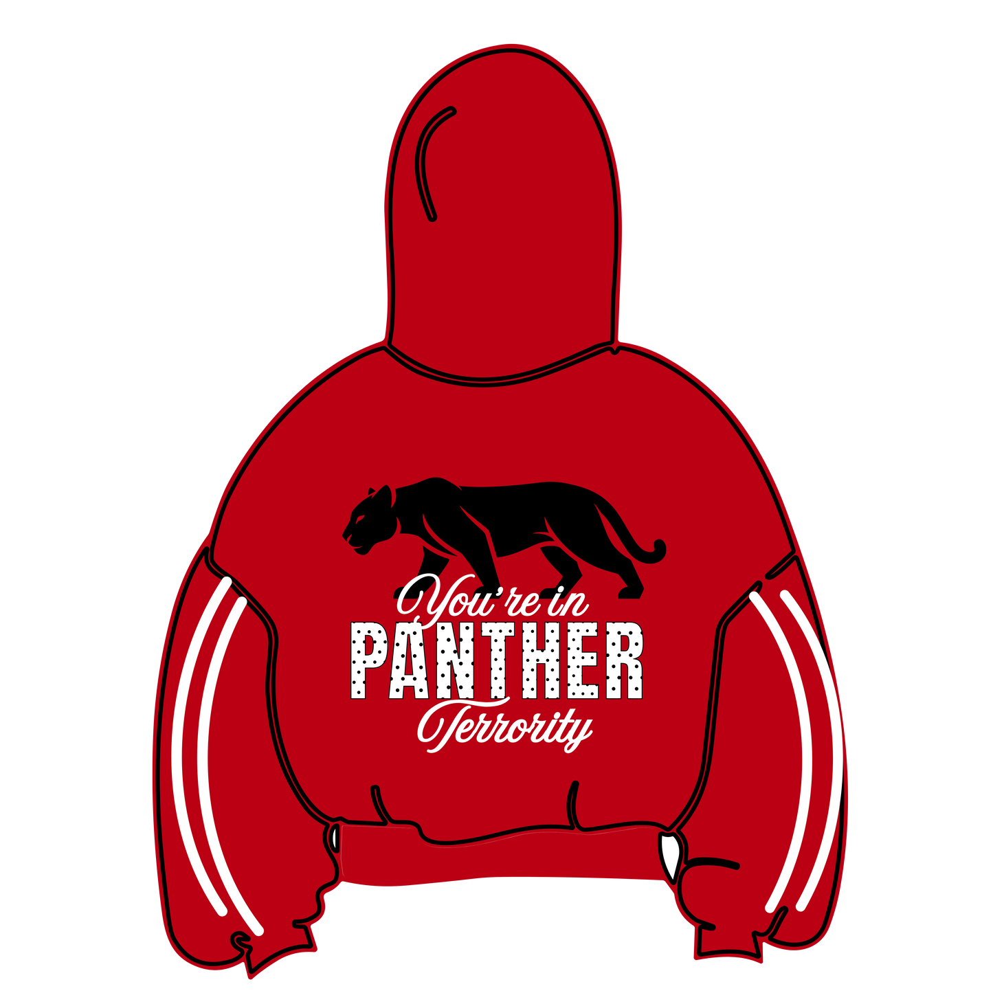 Elevated × Mitch Flippo Hoodie