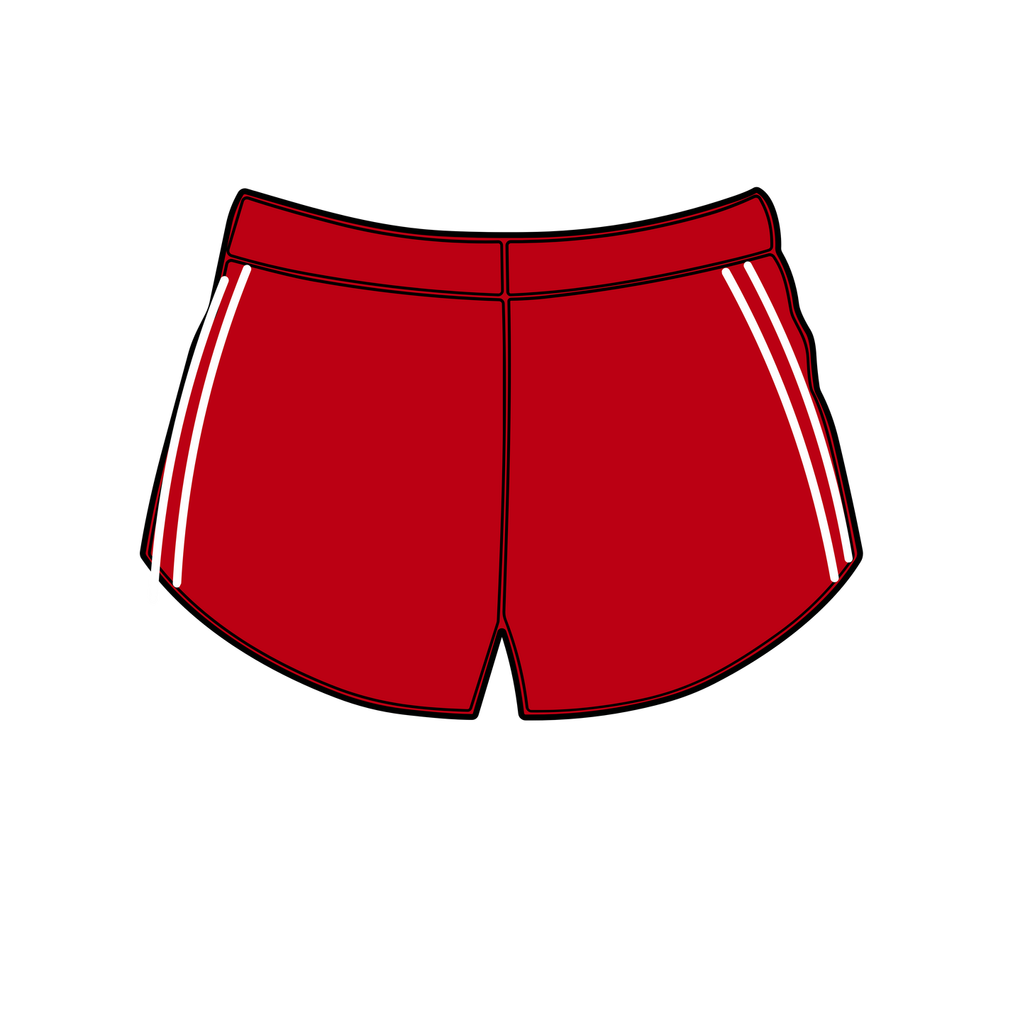 Elevated × Mitch Flippo Shorts