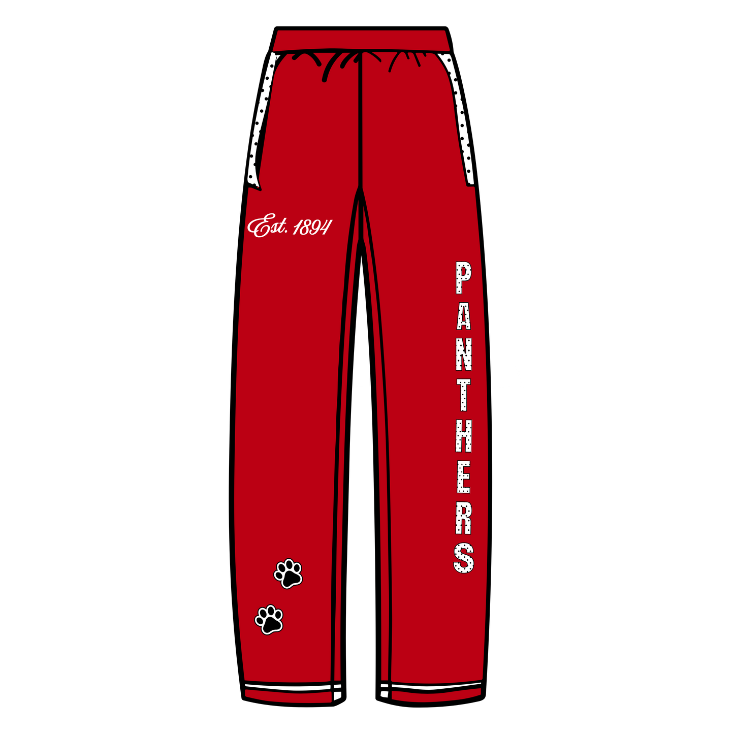 Elevated × Mitch Flippo Sweatpants