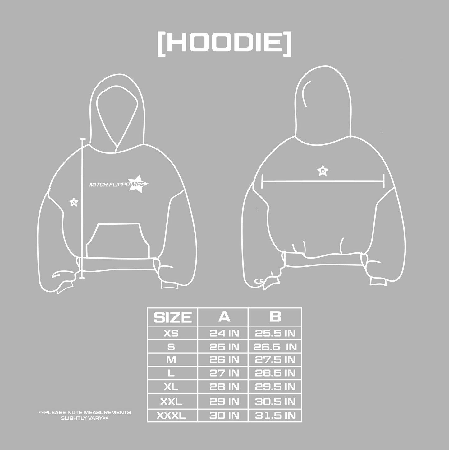 Elevated × Mitch Flippo Hoodie