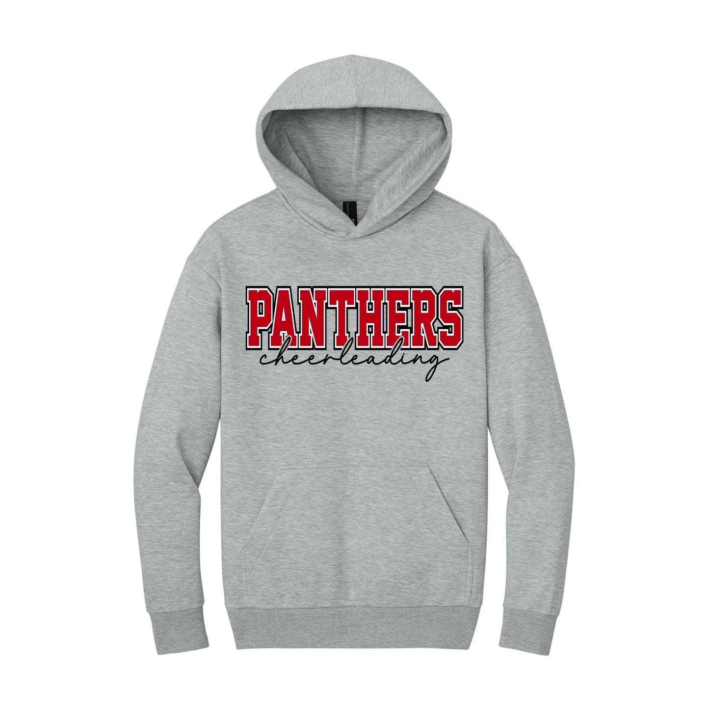 SHS Cheer Spirit Heavyweight Hoodie - SHS-CHR-HOOD-SPIRIT-HGRY