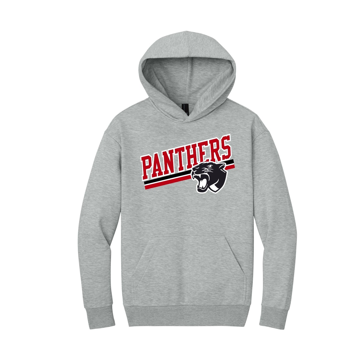 SHS Cheer Strike Heavyweight Hoodie - SHS-CHR-HOOD-STRIKE-HGRY