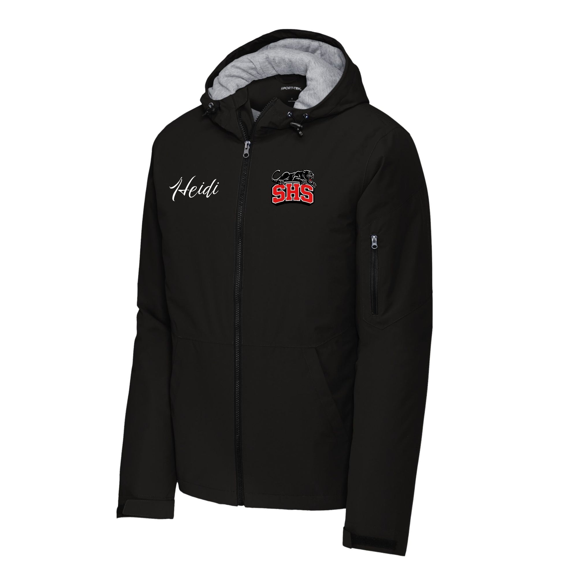 SHS Cheer Sideline Jacket - SHS-CHR-JACKET-SIDELINE-BLK-2