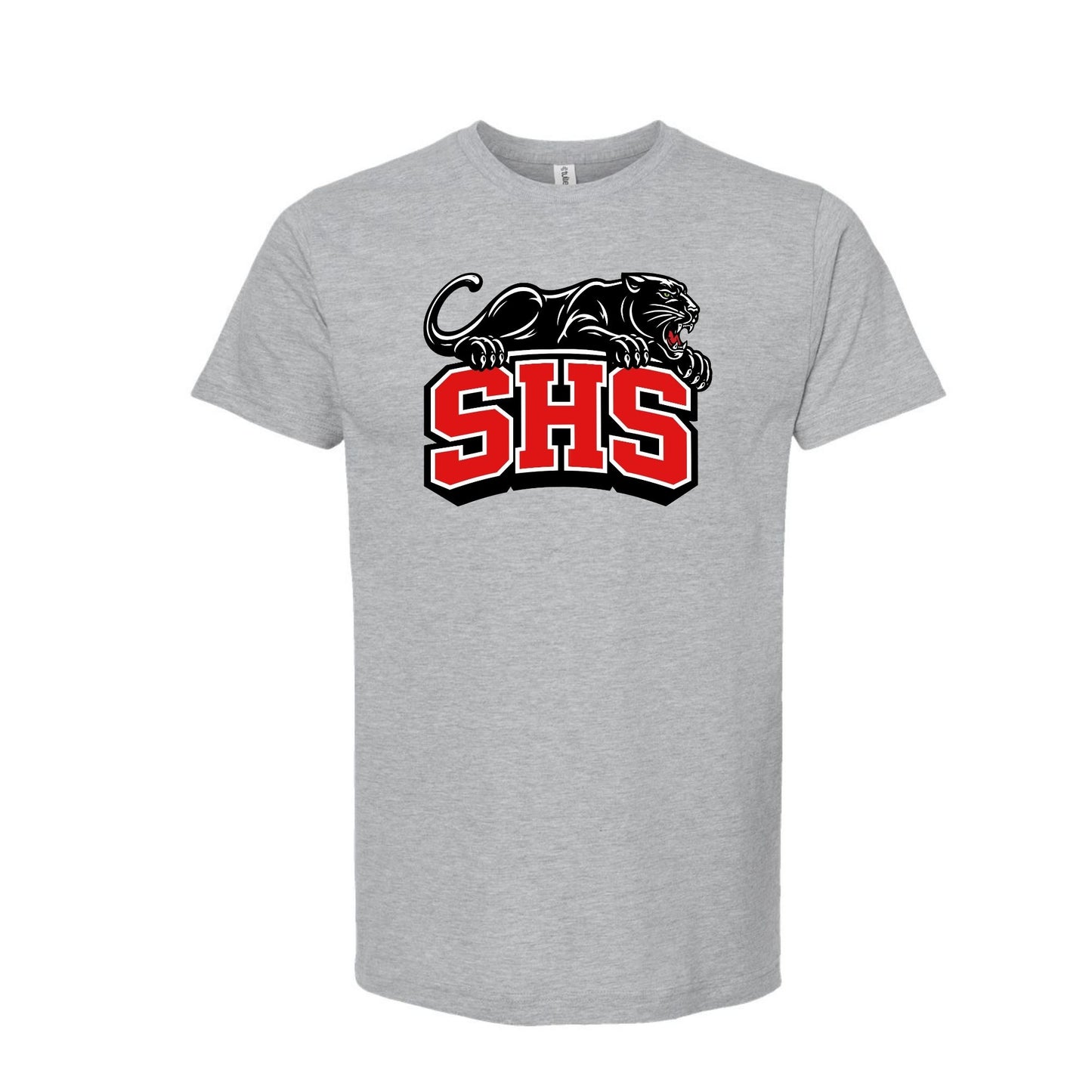 SHS Cheer Dominance Tee - SHS-CHR-TEE-DOM-HGRY