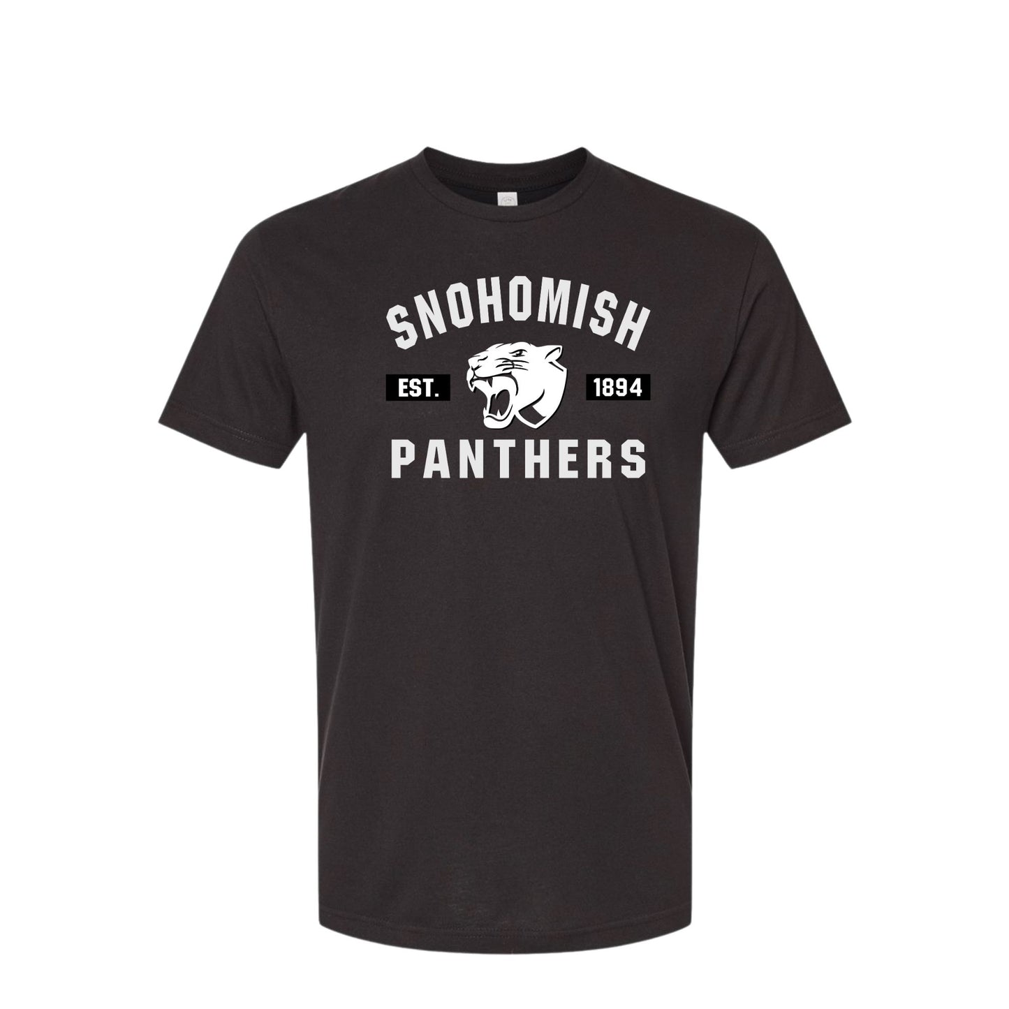 SHS Cheer Heritage Tee - SHS-CHR-TEE-HERITAGE-BLK