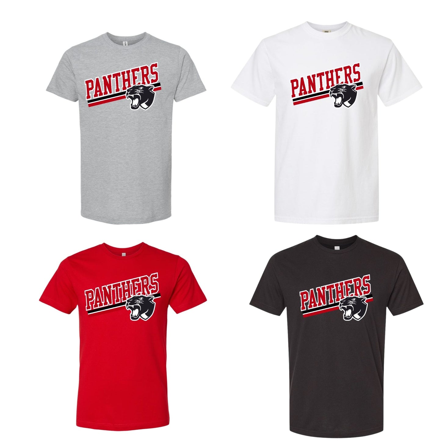 SHS Cheer Strike Tee - SHS-CHR-TEE-STRIKE-ALL