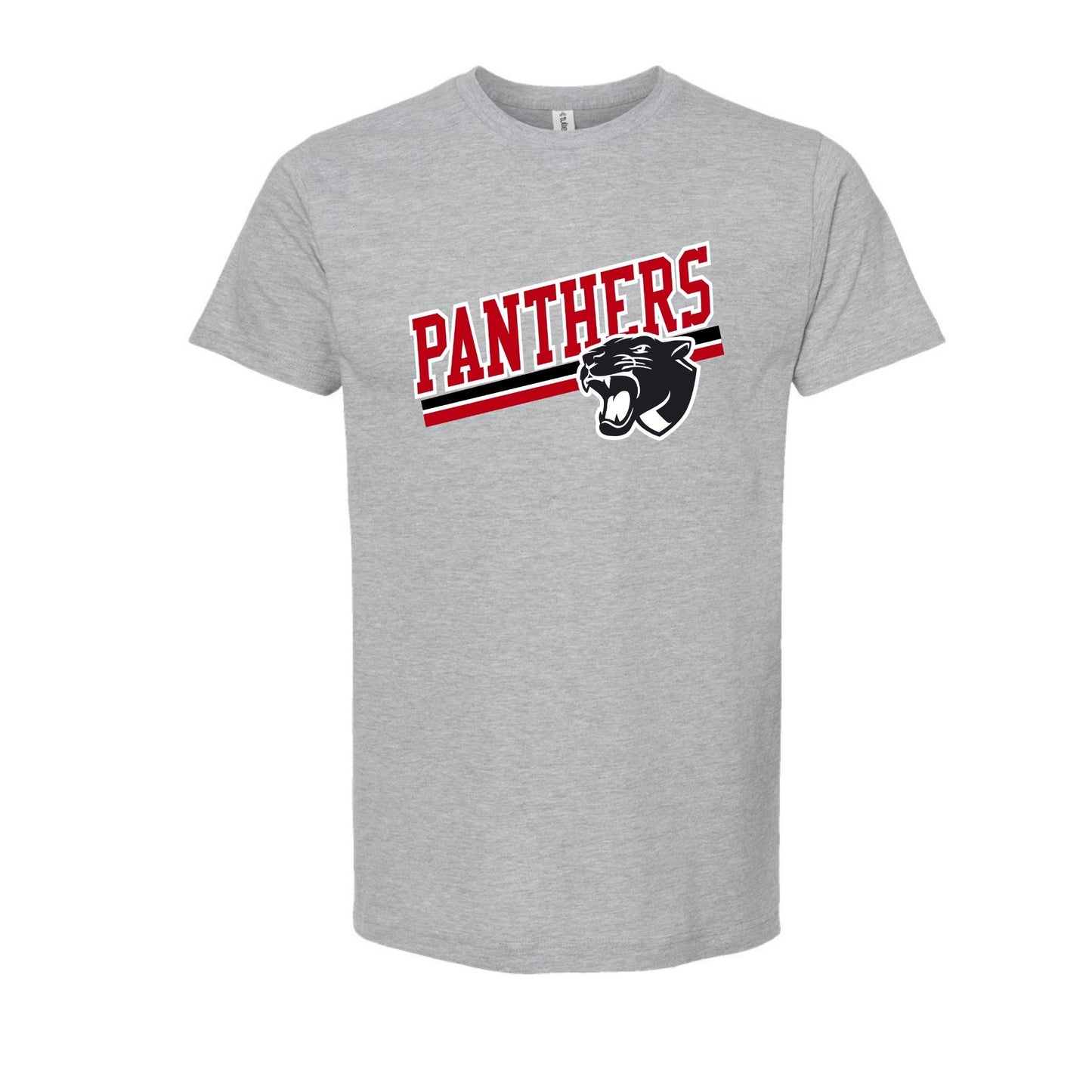 SHS Cheer Strike Tee - SHS-CHR-TEE-STRIKE-HGRY