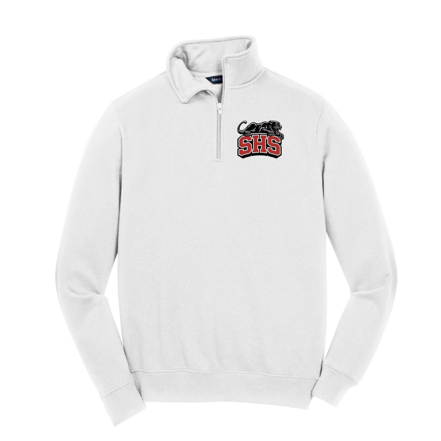 SHS Cheer Unisex 1/4-Zip Pullover