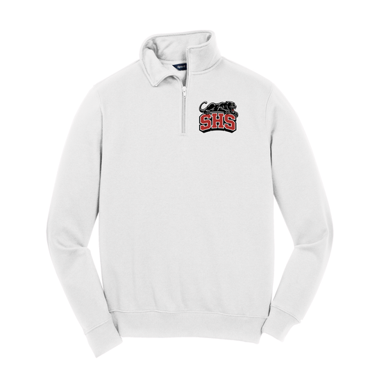 SHS Cheer Unisex 1/4-Zip Pullover